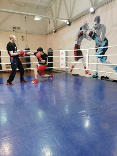 Тренировки  по боксу групповые Спорткомплекс МИИТа (12 тренировок) - купить в Эркетене