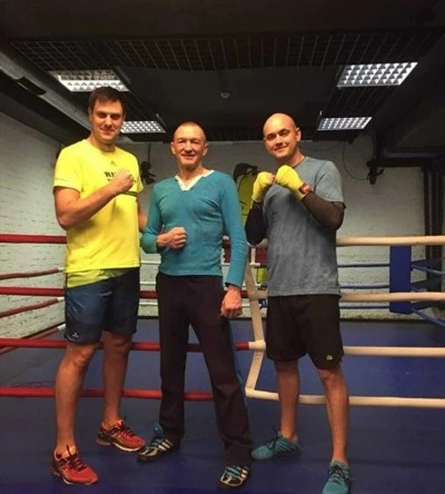 Тренировки по боксу групповые Клуб единоборств "Груша" (разовая тренировка) - купить в Эркетене