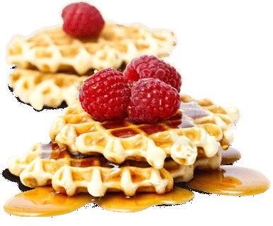 Вафли GoldenWaffle с ванилью 150г - купить в Эркетене