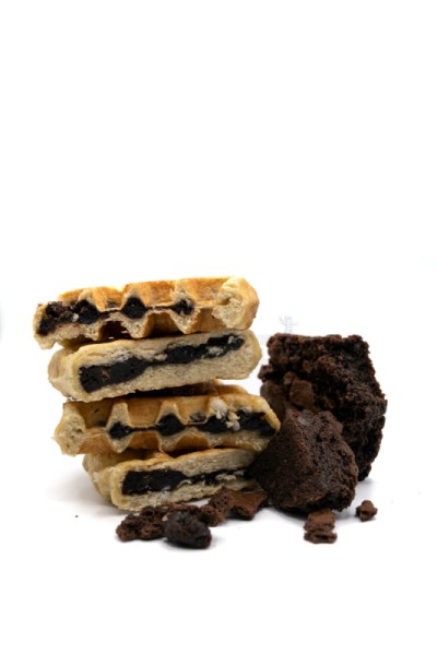 Вафли SweetBite с ягодной начинкой 75г - купить в Эркетене