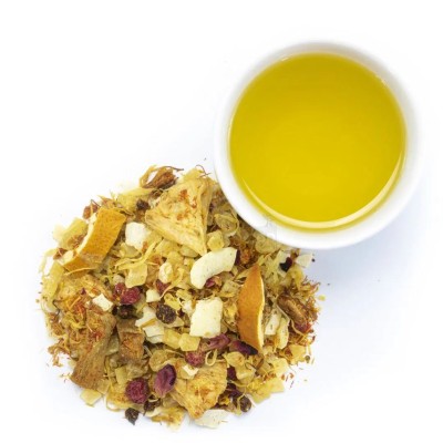 Фруктовый чай SunnyLeaf 100г - купить в Эркетене