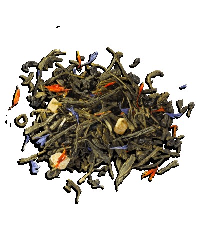 Зеленый чай HerbalBreeze 50г - купить в Эркетене