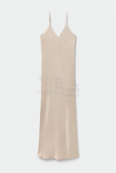 Платье шелковое Luna - купить в Эркетене