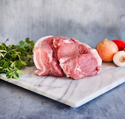 Свинина отбивная 400 г - купить в Эркетене