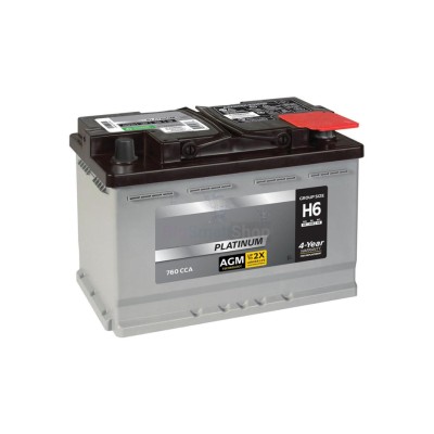 Аккумулятор QuadForce AGM 12V 24Ah - купить в Эркетене