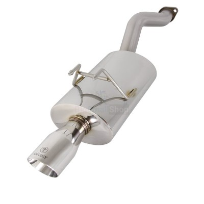 Глушитель выхлопной системы TurboQuiet Pro - купить в Эркетене